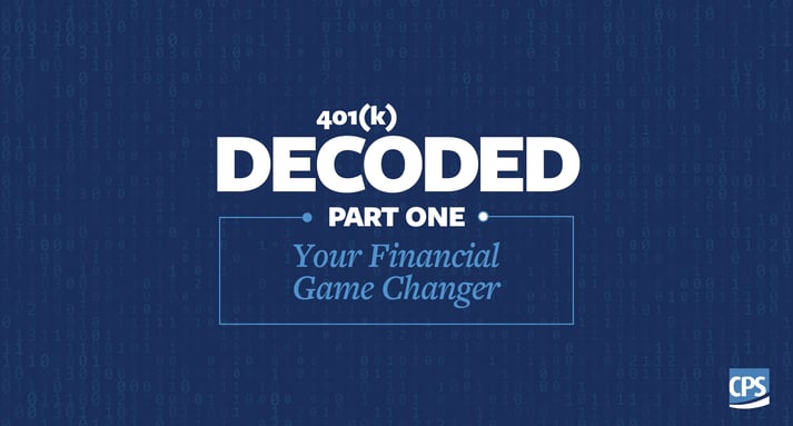 Decoded Part 1 Graphic