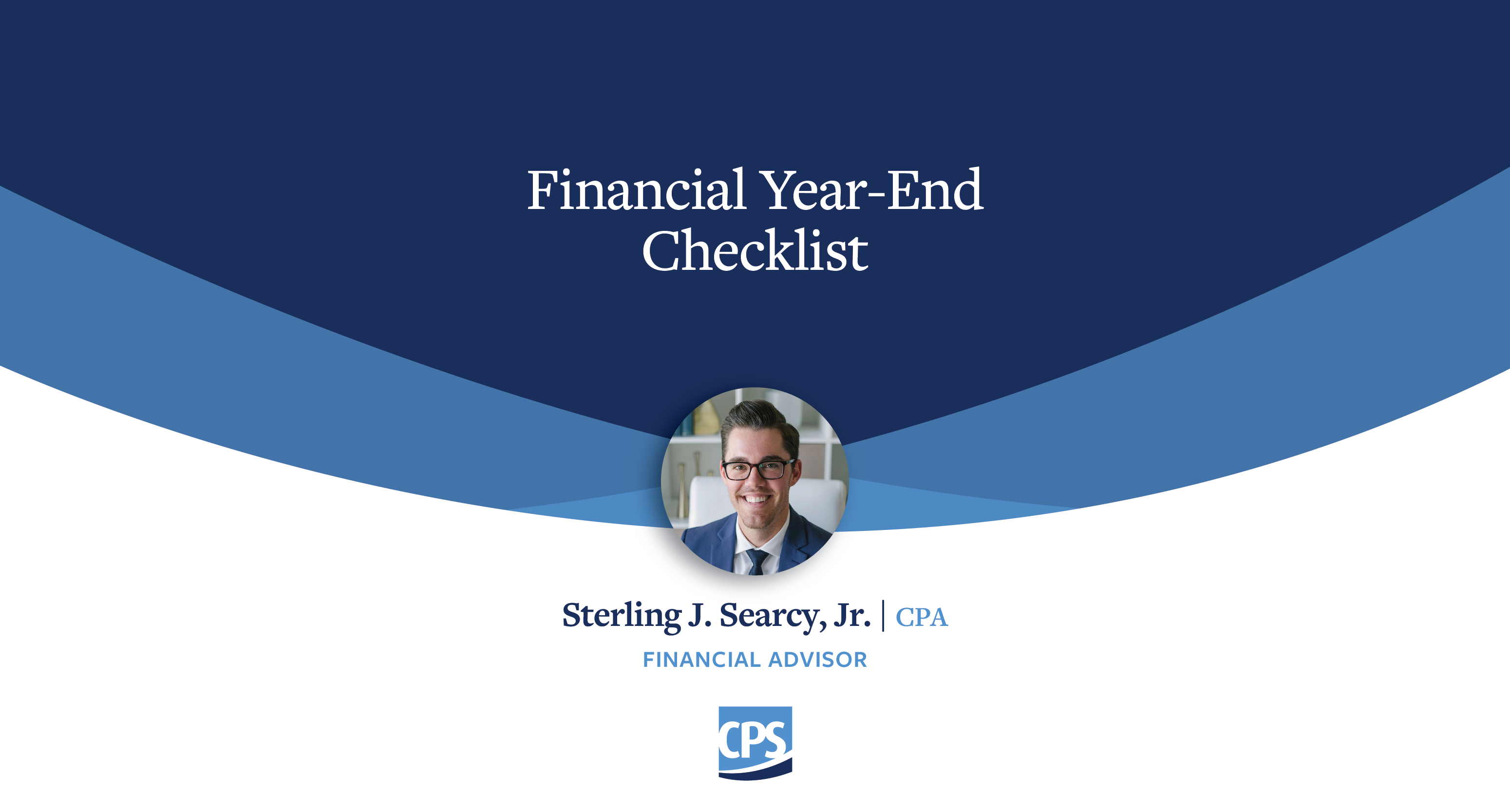 Financial Year End Checklist