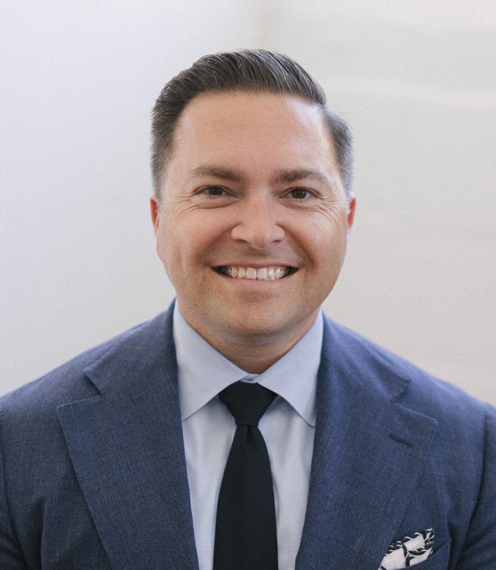 Derek M. Oxford